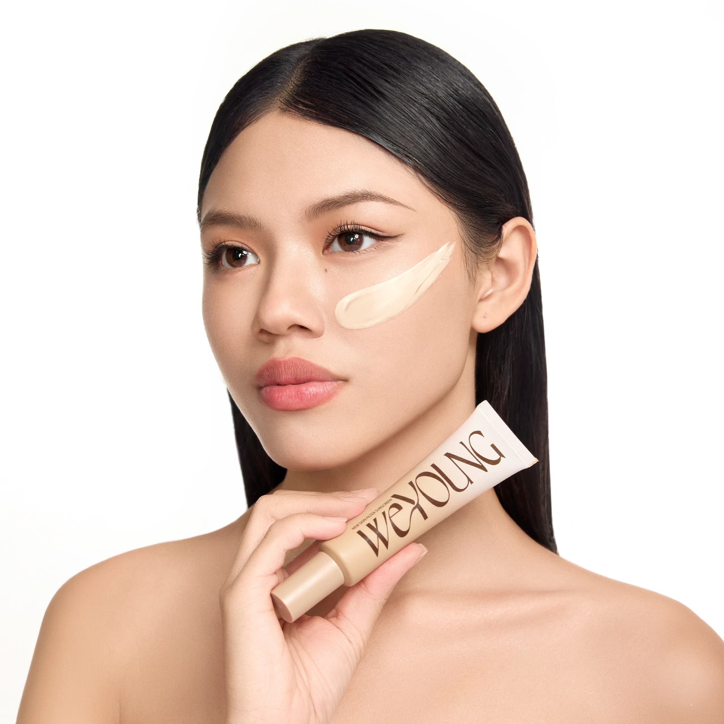 21N - Light Warm to Neutral