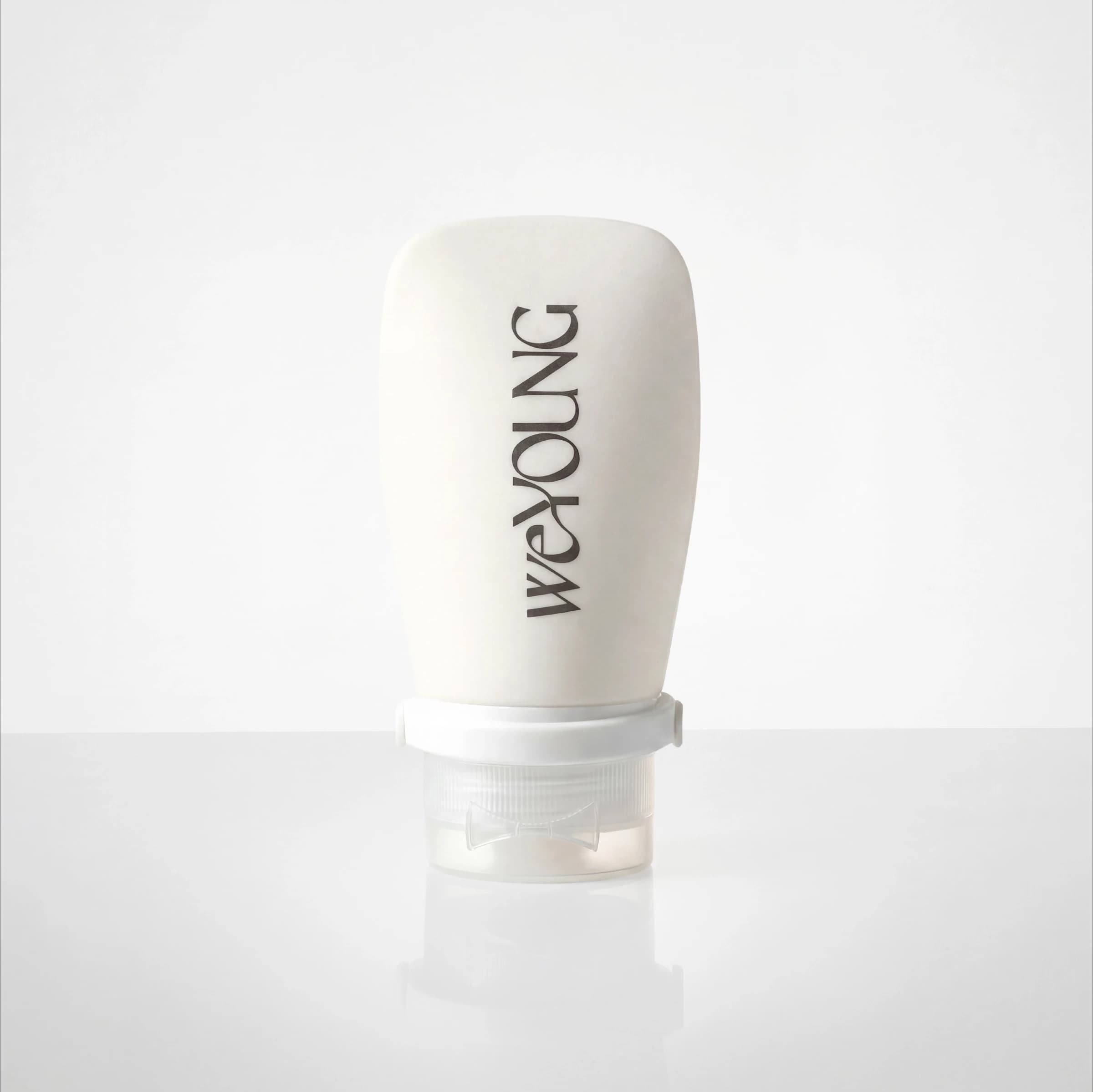 weYOUNG Silicon Travel Bottle 