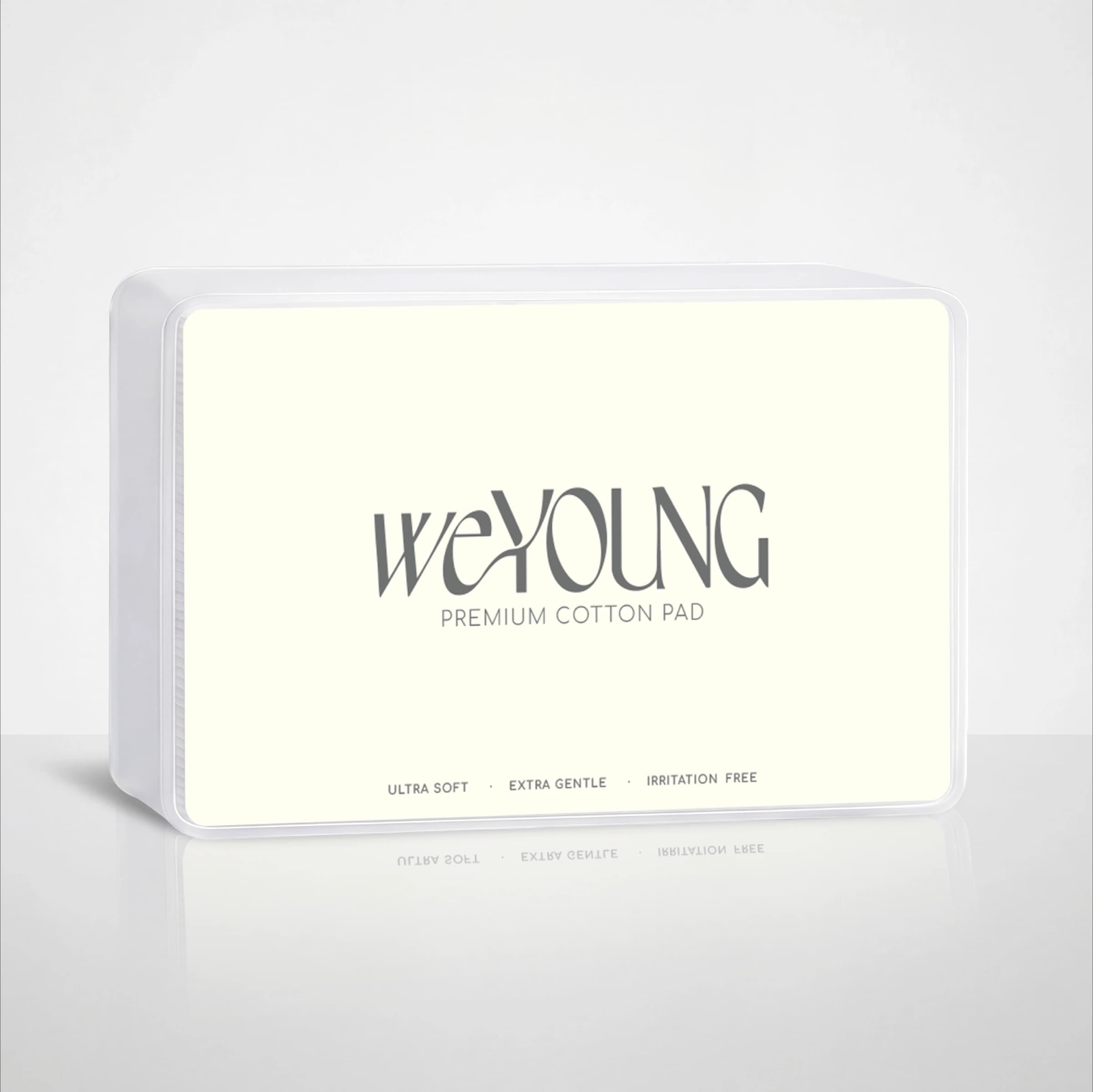 weYOUNG Premium Cotton Pad