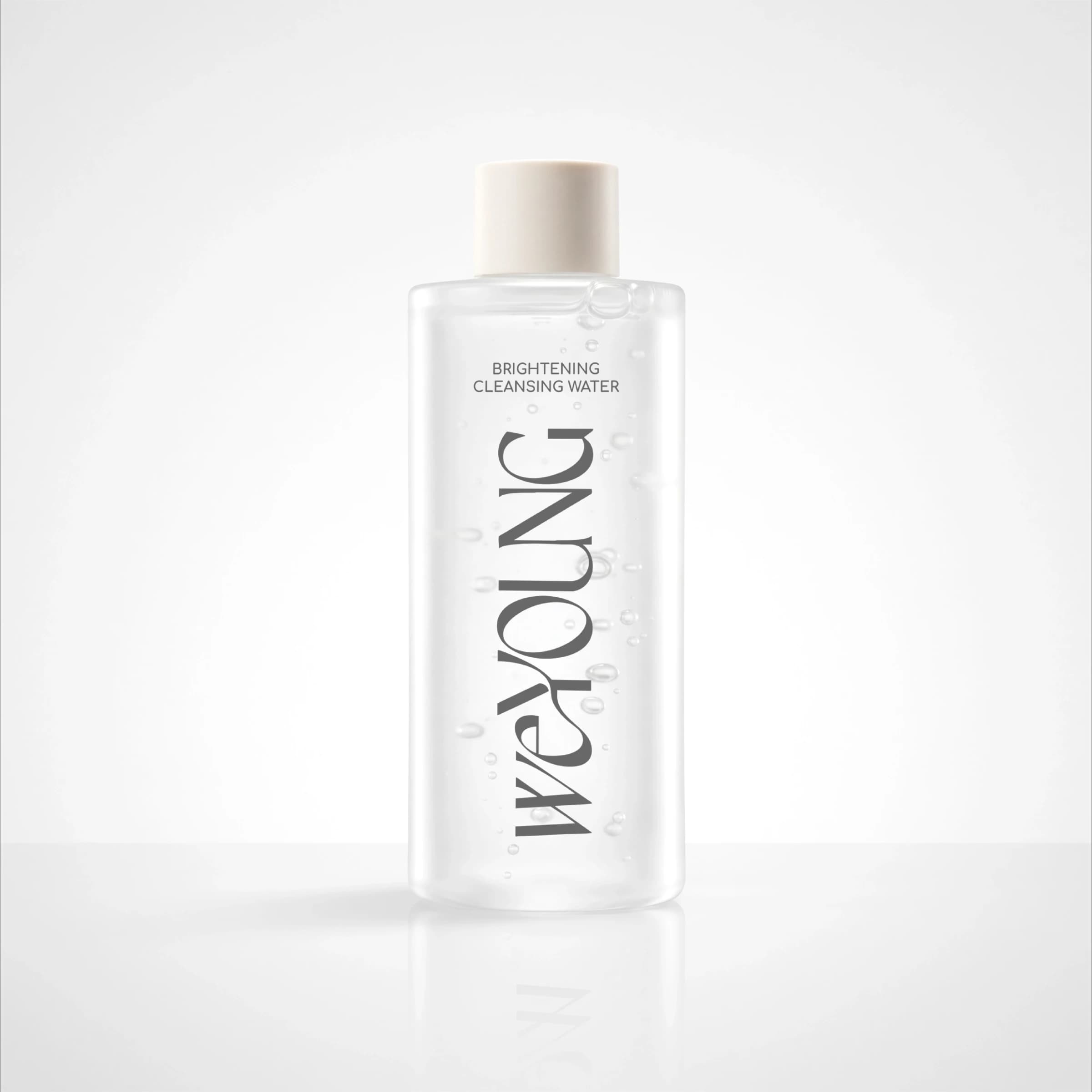 weYOUNG Brightening Cleansing Water