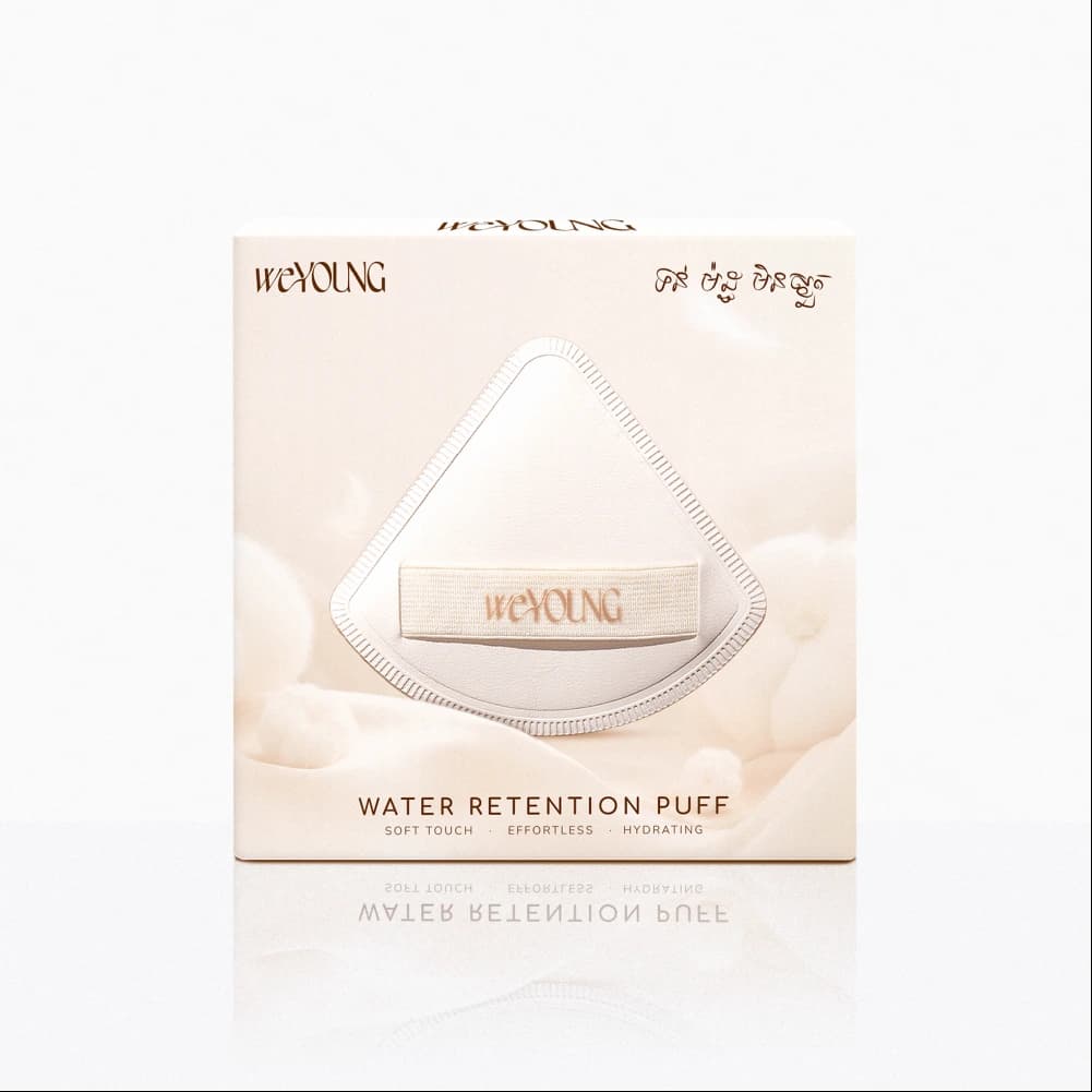 weYOUNG Water Retention Puff 